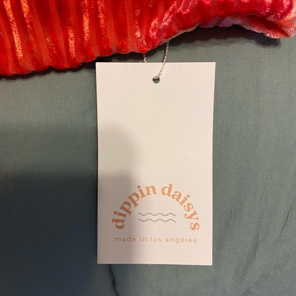 Dippin Daisys brand new bikini, never worn - Picture 3 of 10